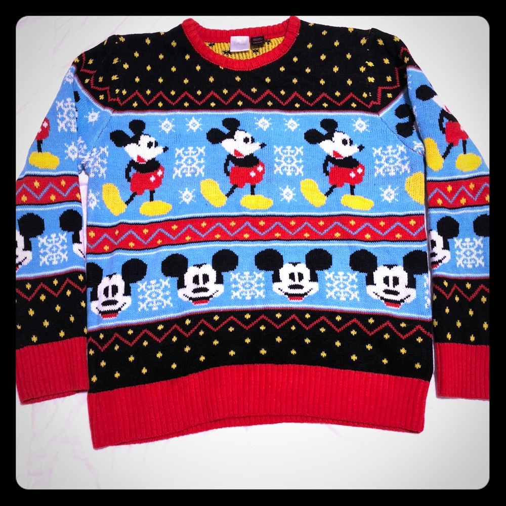 Urban Outfitters Ugly Christmas Sweater